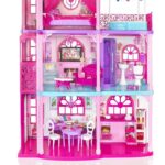 barbie story dreamhous